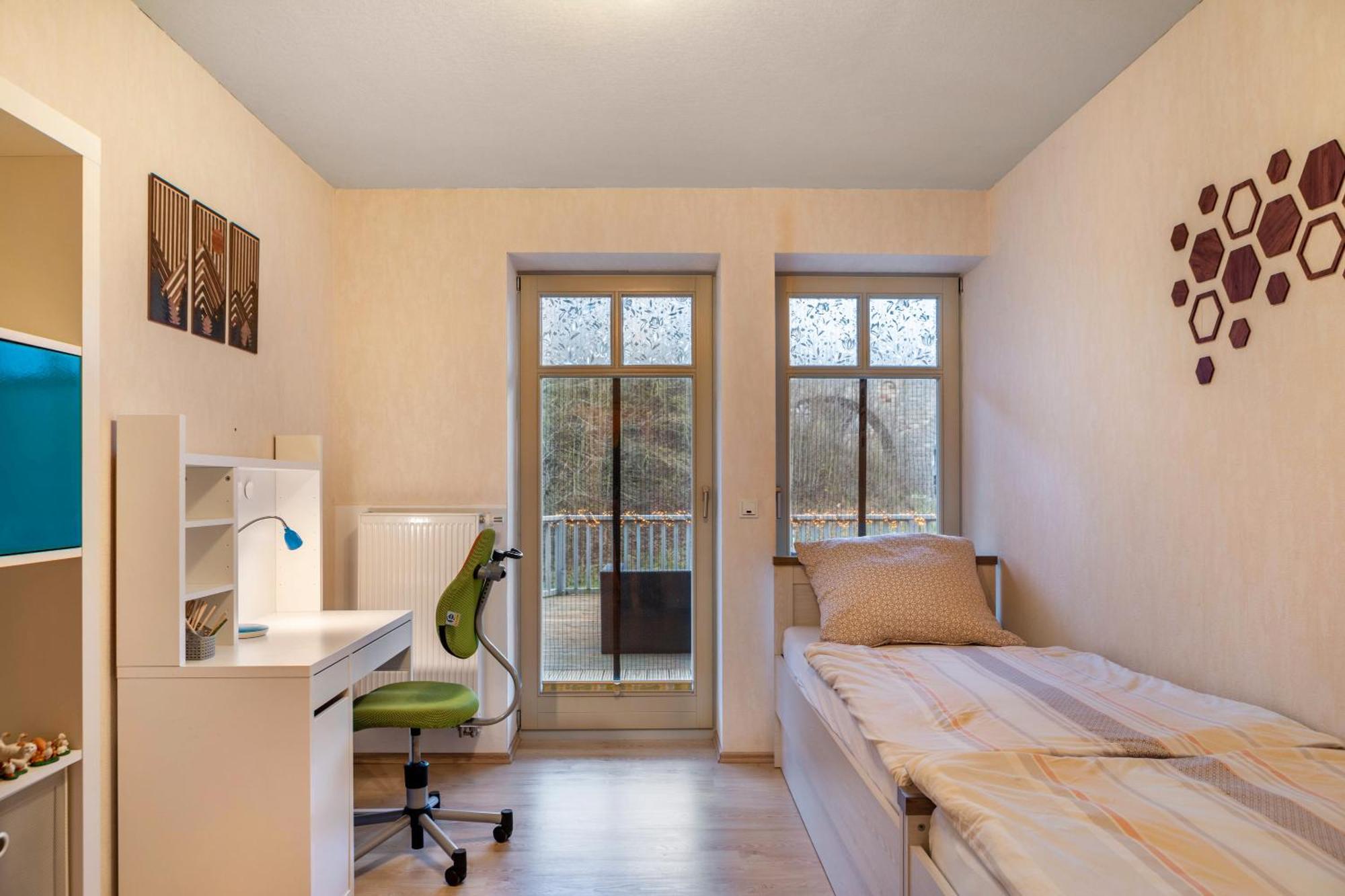 Ferienwohnung 1 Hof Schaefer Waldeck  Bagian luar foto