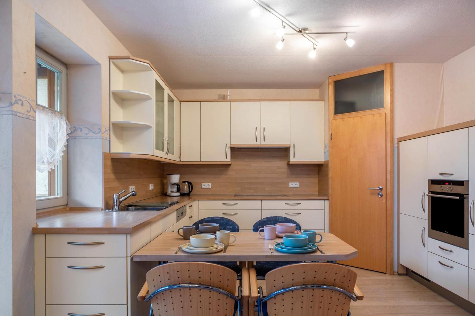 Ferienwohnung 1 Hof Schaefer Waldeck  Bagian luar foto