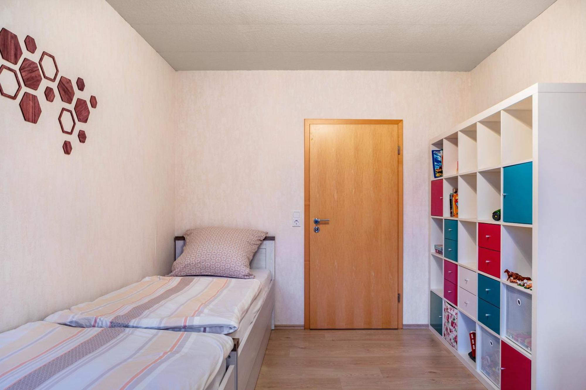 Ferienwohnung 1 Hof Schaefer Waldeck  Bagian luar foto