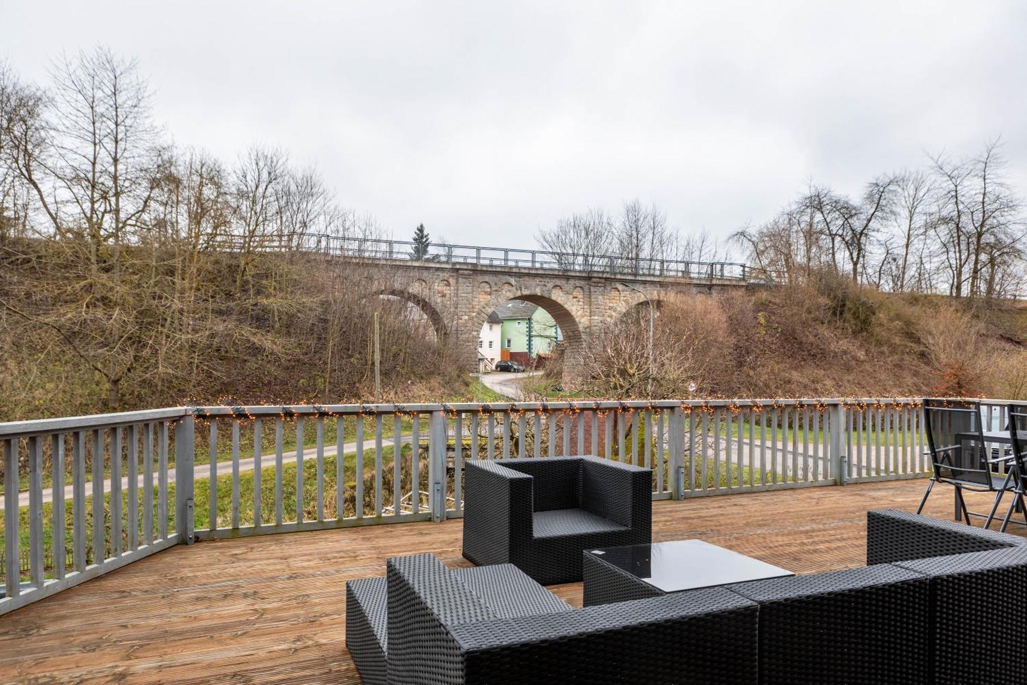 Ferienwohnung 1 Hof Schaefer Waldeck  Bagian luar foto
